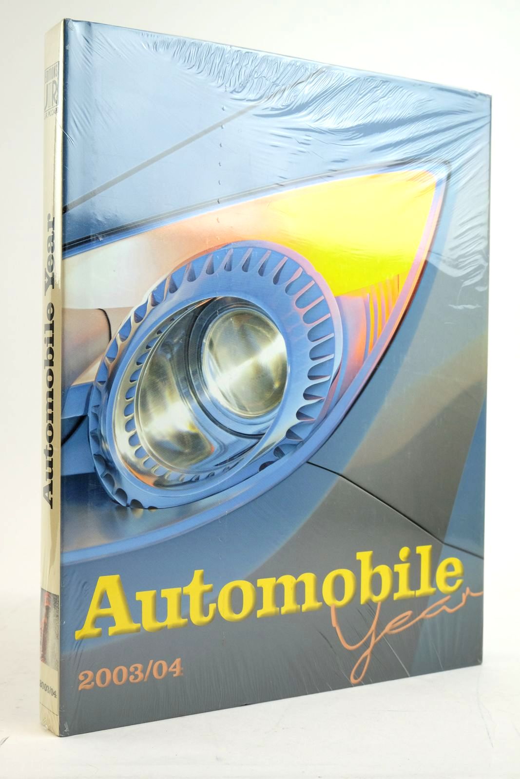 Photo of AUTOMOBILE YEAR  51 2003/2004 published by Editions Jr (STOCK CODE: 2135333)  for sale by Stella & Rose's Books