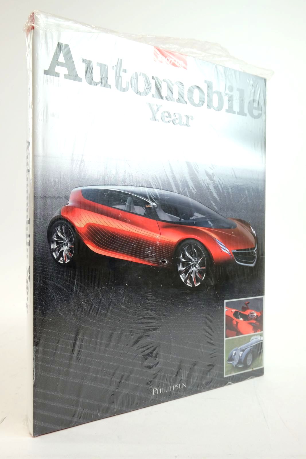 Photo of AUTOMOBILE YEAR NO. 55 2007/08 published by Philippsen (STOCK CODE: 2135345)  for sale by Stella & Rose's Books