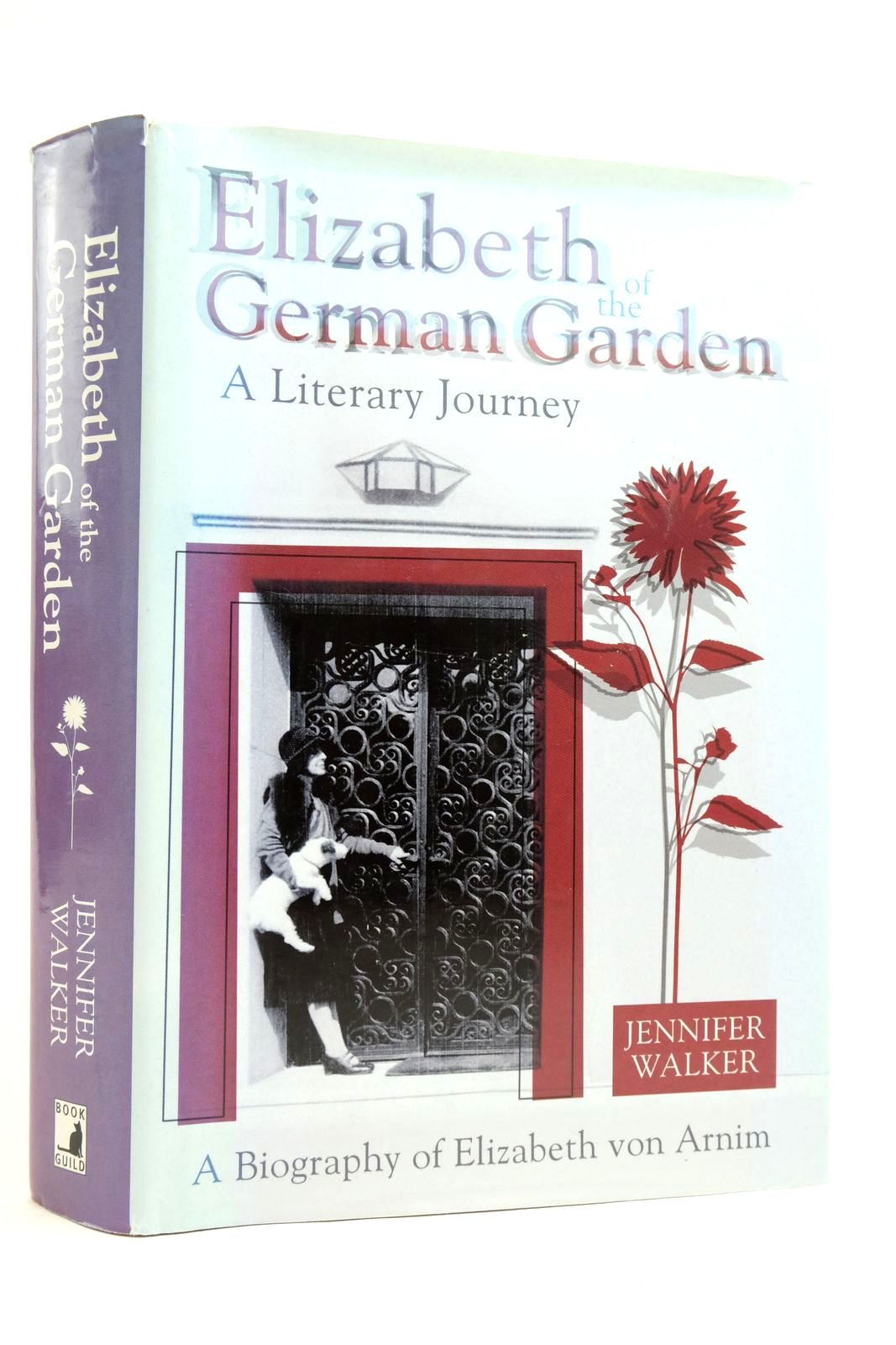 Photo of ELIZABETH OF THE GERMAN GARDEN: A LITERARY JOURNEY written by Walker, Jennifer published by Book Guild Publishing (STOCK CODE: 2135358)  for sale by Stella & Rose's Books