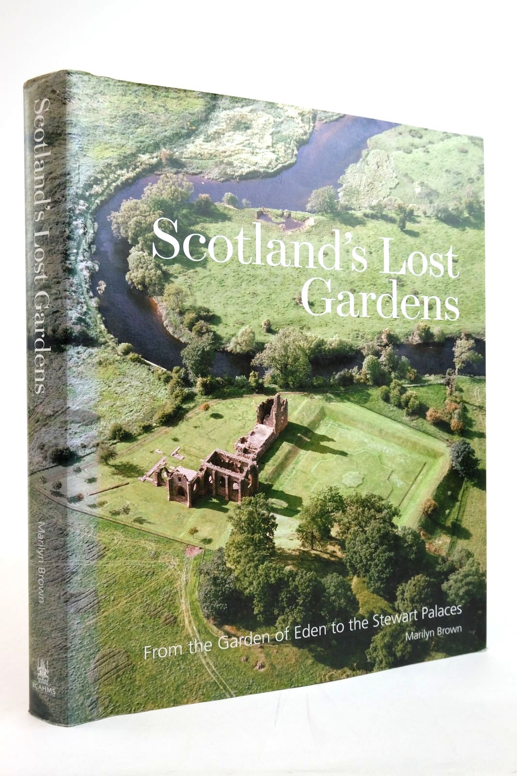 Photo of SCOTLAND'S LOST GARDENS written by Brown, Marilyn published by The Royal Commission On The Ancient And Historical Monuments Of Scotland (STOCK CODE: 2135364)  for sale by Stella & Rose's Books