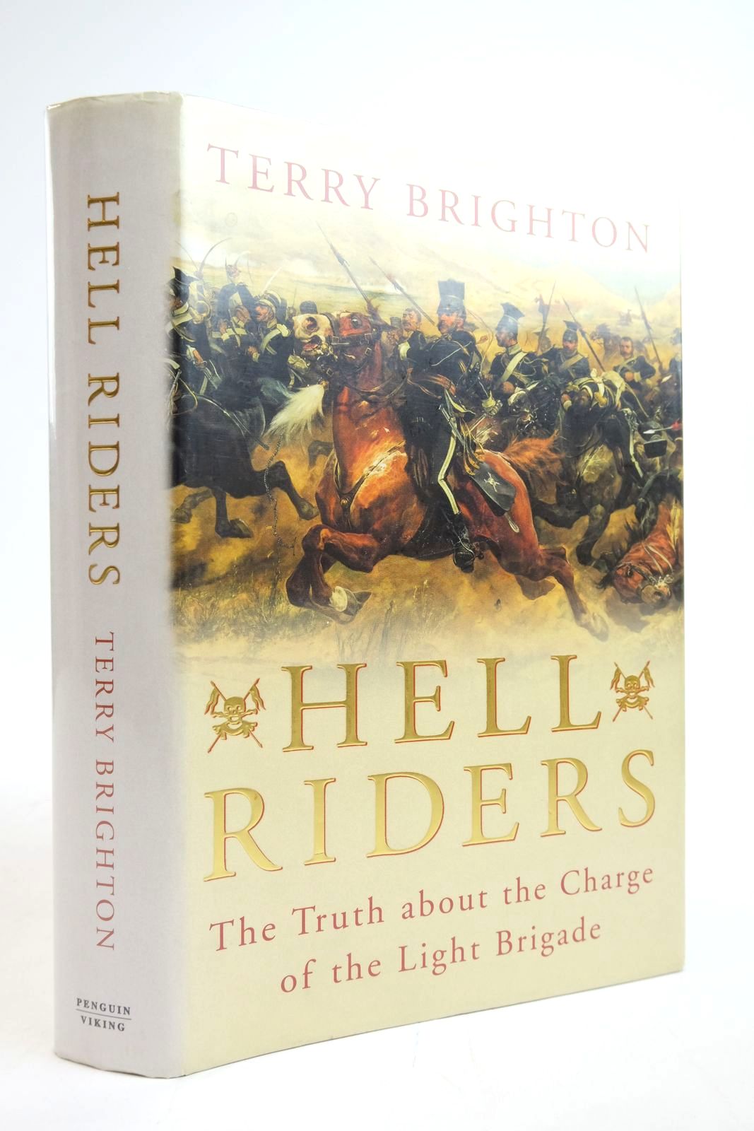Photo of HELL RIDERS THE TRUTH ABOUT THE CHARGE OF THE LIGHT BRIGADE- Stock Number: 2135386