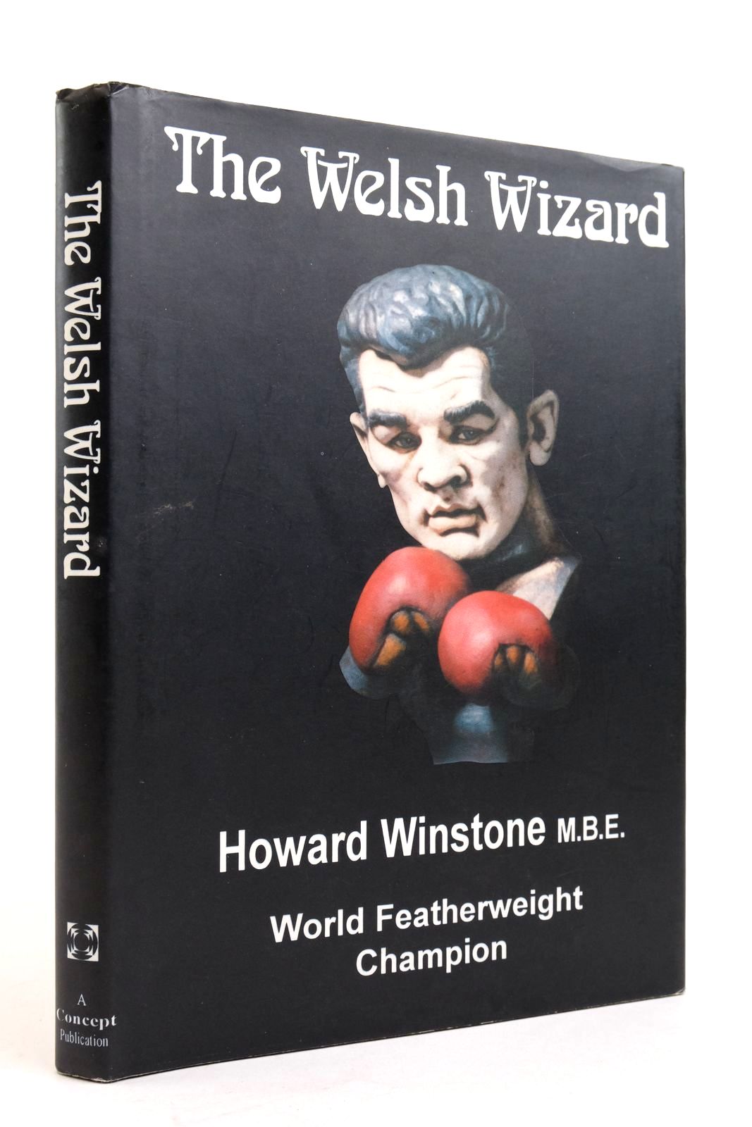 Photo of HOWARD WINSTONE THE WELSH WIZARD- Stock Number: 2135435