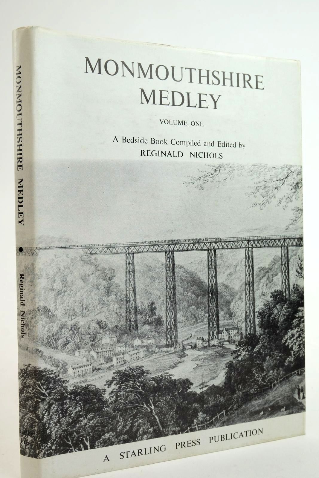 Photo of MONMOUTHSHIRE MEDLEY VOLUME ONE written by Nichols, Reginald published by The Starling Press (STOCK CODE: 2135442)  for sale by Stella & Rose's Books