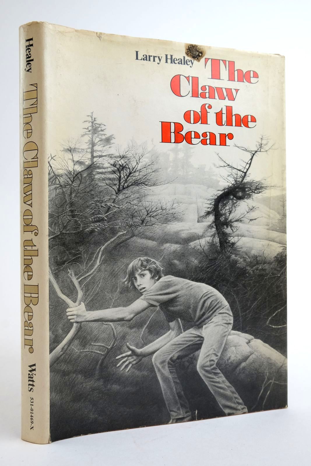 Photo of THE CLAW OF THE BEAR- Stock Number: 2135452