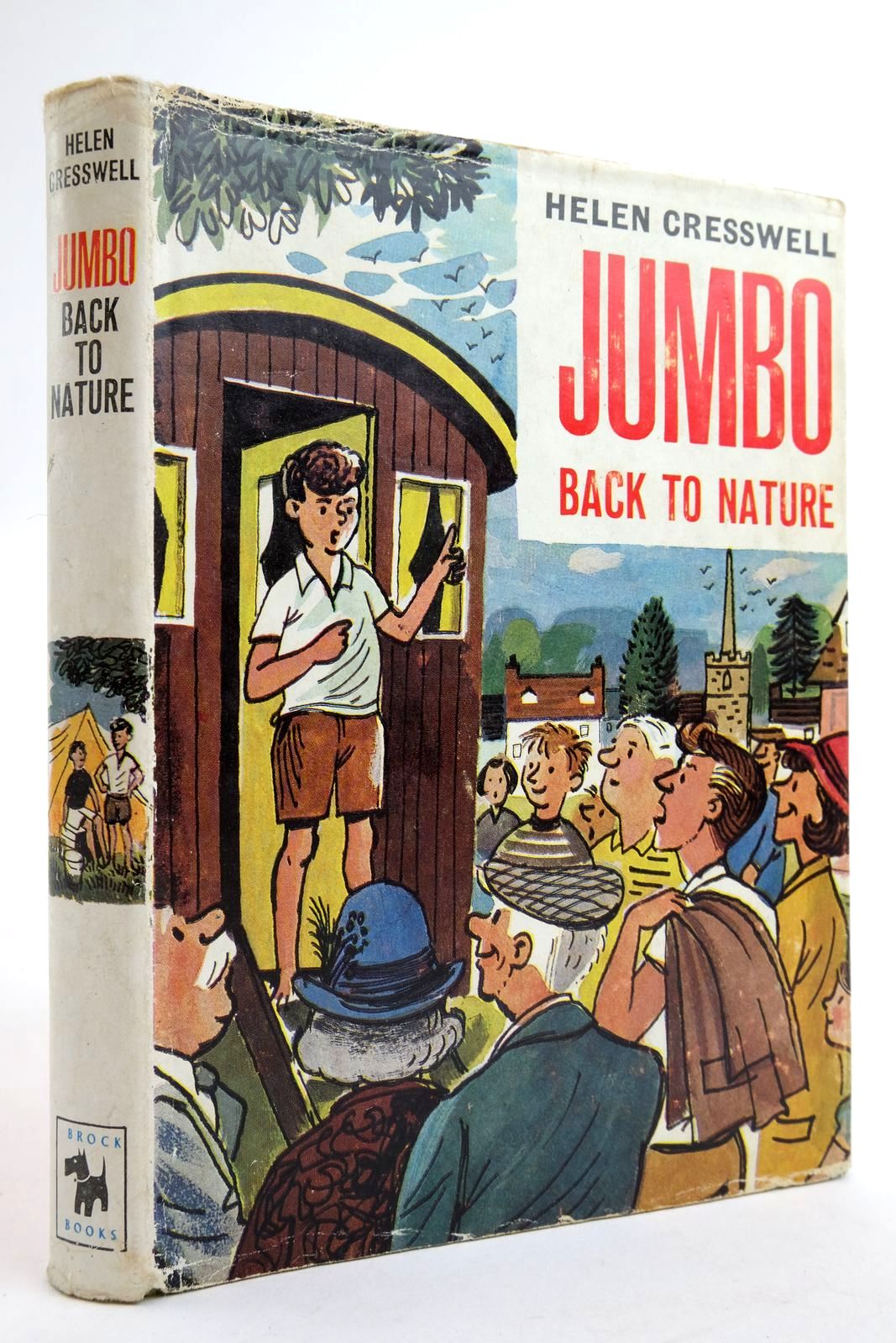 Photo of JUMBO BACK TO NATURE- Stock Number: 2135455