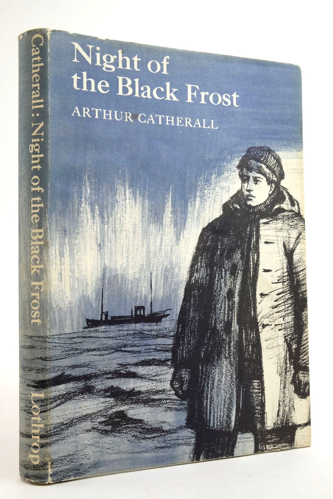 Photo of NIGHT OF THE BLACK FROST written by Catherall, Arthur published by Lothrop, Lee &amp; Shepard Co. (STOCK CODE: 2135463)  for sale by Stella & Rose's Books