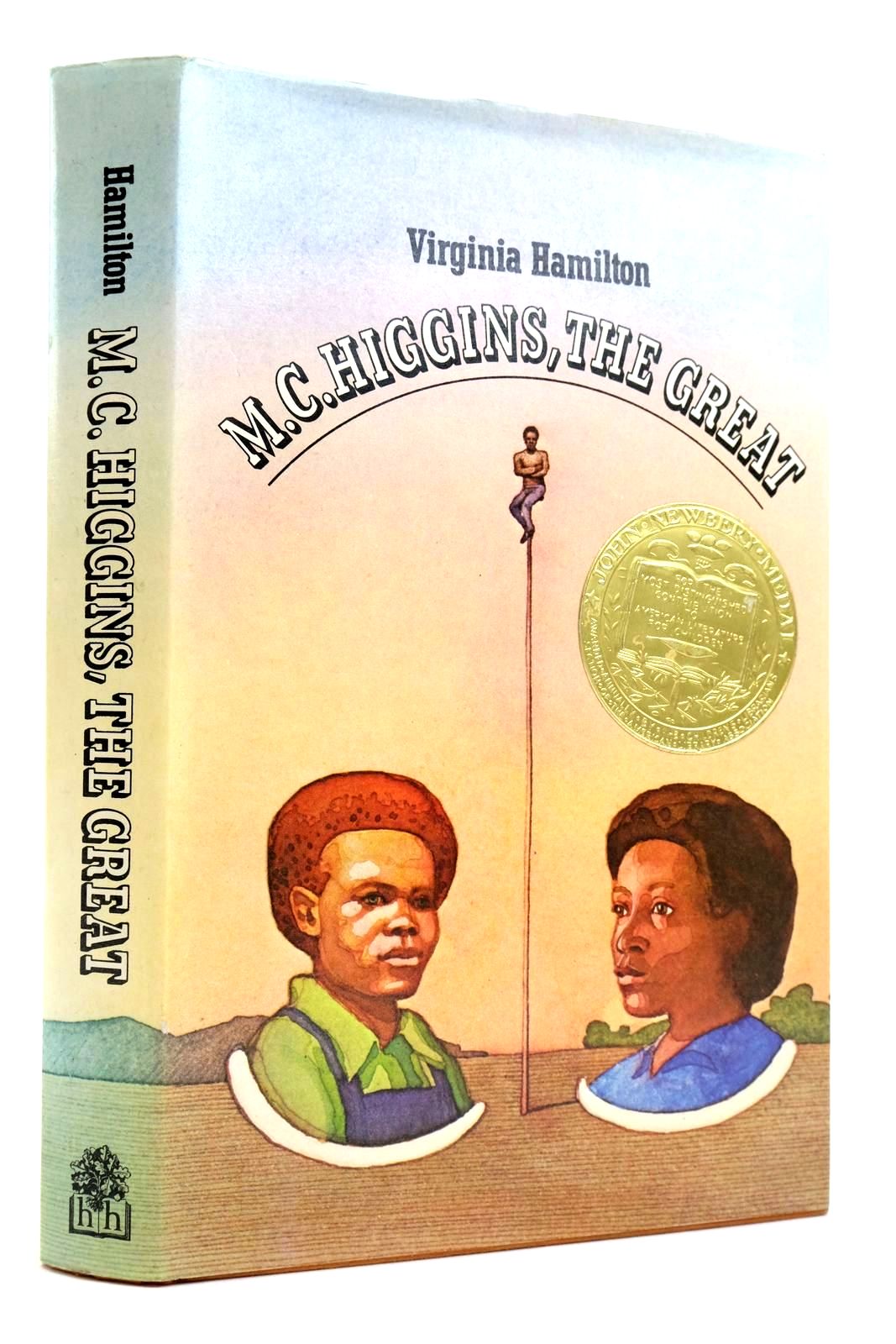 Photo of M.C. HIGGINS, THE GREAT written by Hamilton, Virginia published by Hamish Hamilton Childrens Books (STOCK CODE: 2135486)  for sale by Stella & Rose's Books