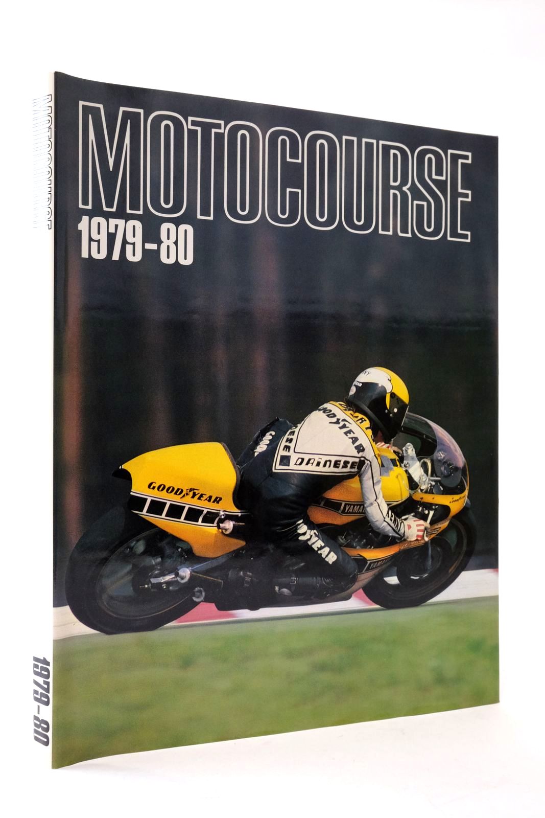 Photo of MOTOCOURSE 1979-80 published by Hazleton Publishing (STOCK CODE: 2135500)  for sale by Stella & Rose's Books