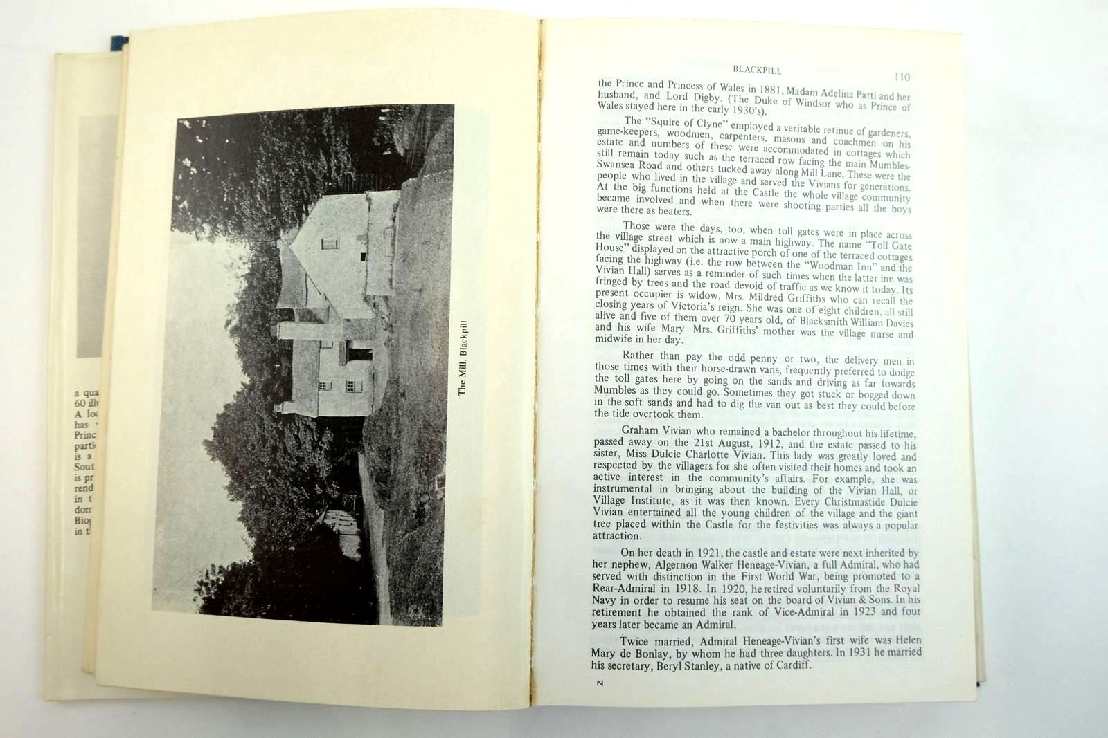 Photo of THE STORY OF SWANSEA'S DISTRICTS AND VILLAGES written by Thomas, Norman Lewis published by Qualprint (STOCK CODE: 2135504)  for sale by Stella & Rose's Books