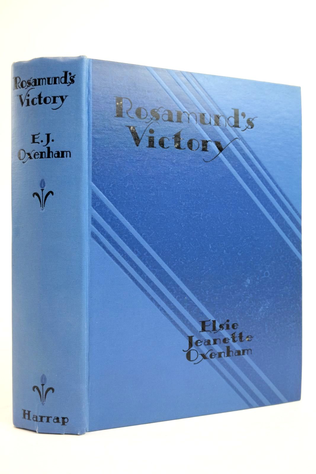Photo of ROSAMUND'S VICTORY written by Oxenham, Elsie J. published by George G. Harrap & Co. Ltd. (STOCK CODE: 2135507)  for sale by Stella & Rose's Books