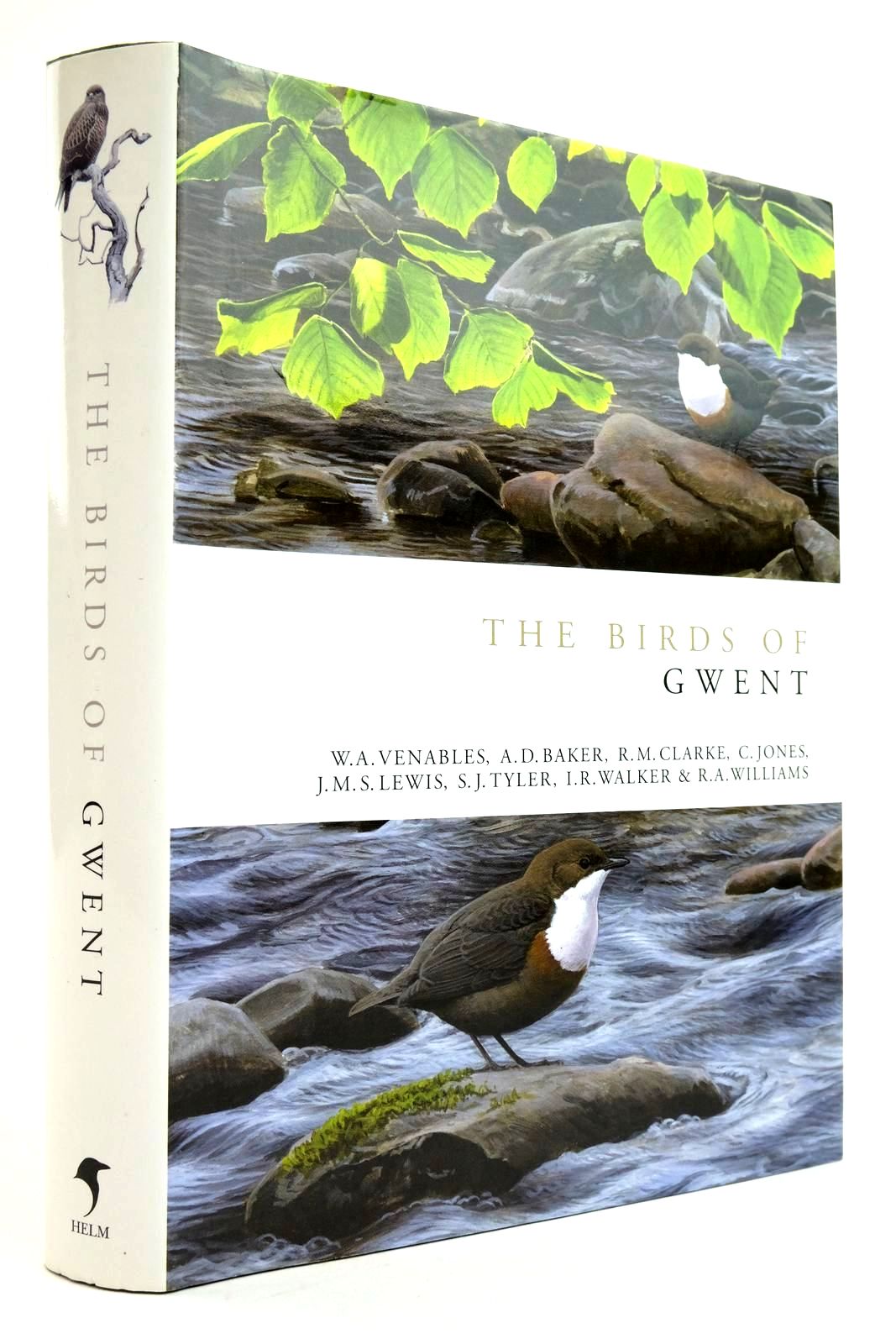 Photo of THE BIRDS OF GWENT written by Venables, W.A. Baker, A.D. et al,  published by Christopher Helm (STOCK CODE: 2135512)  for sale by Stella & Rose's Books