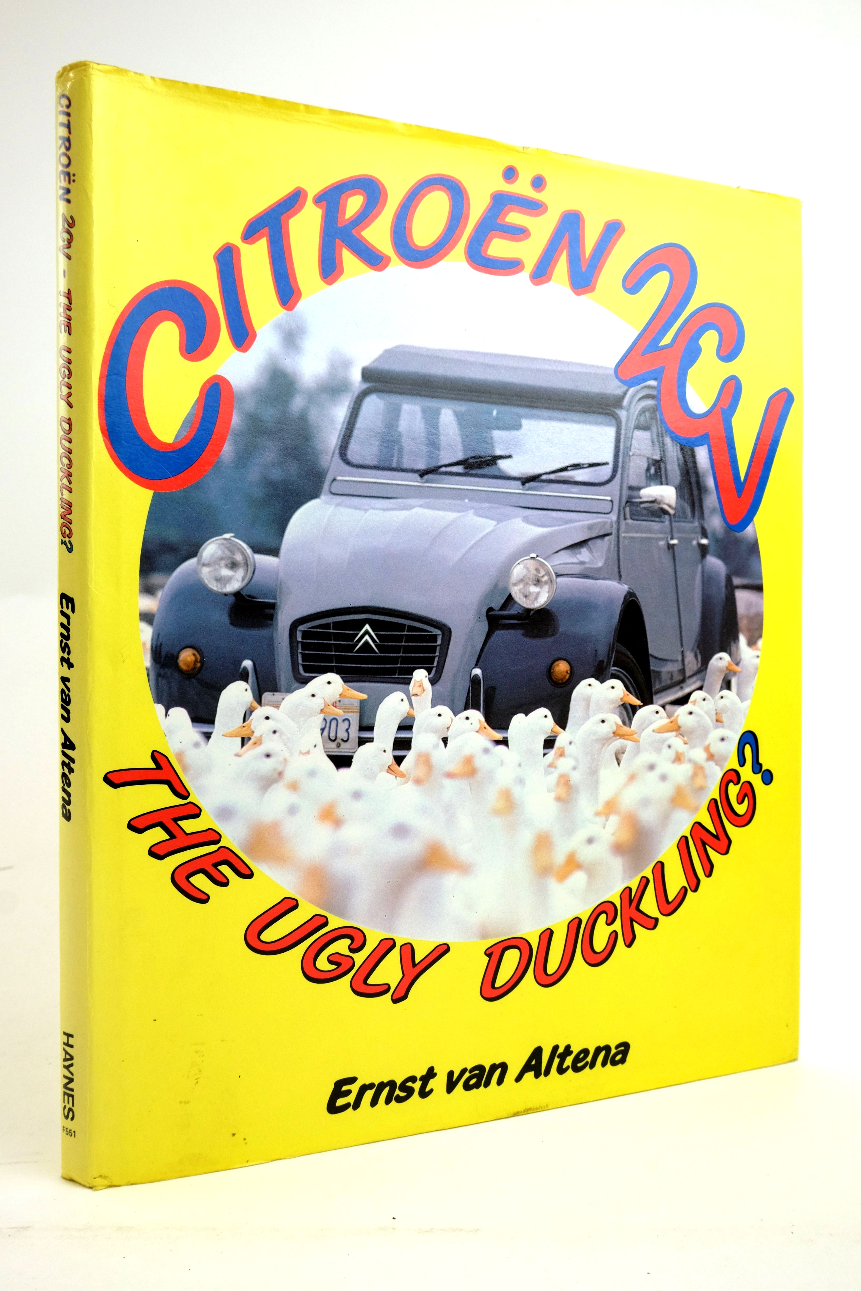 Photo of CITROEN 2CV THE UGLY DUCKLING?- Stock Number: 2135539