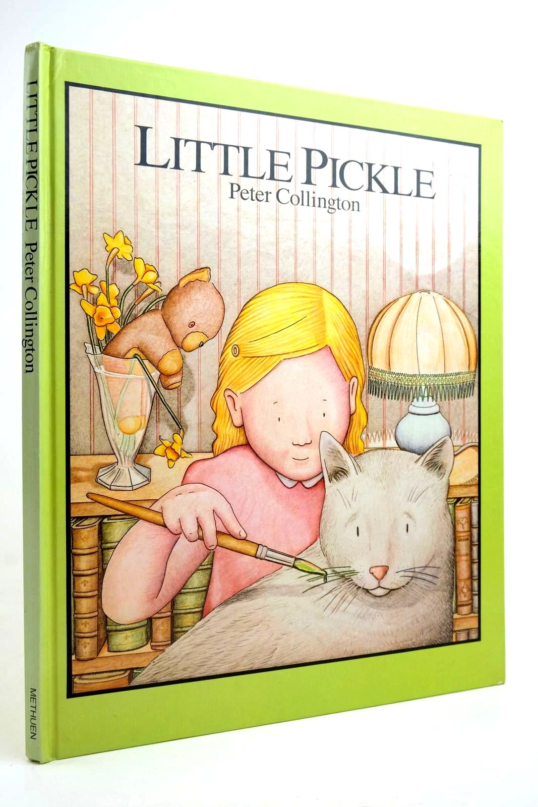 Photo of LITTLE PICKLE written by Collington, Peter illustrated by Collington, Peter published by Methuen Children's Books (STOCK CODE: 2135563)  for sale by Stella & Rose's Books