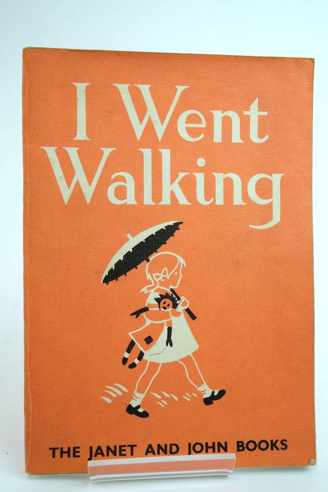 Photo of I WENT WALKING written by O'Donnell, Mabel Munro, Rona illustrated by Hoopes, Florence Hoopes, Margaret published by James Nisbet &amp; Co. Ltd. (STOCK CODE: 2135619)  for sale by Stella & Rose's Books