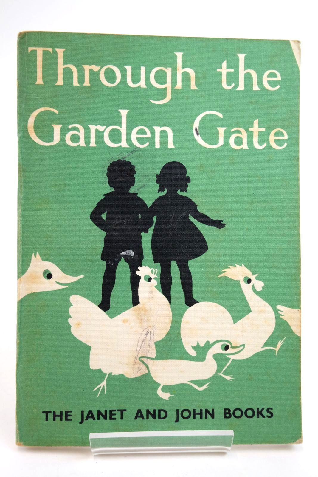 Photo of THROUGH THE GARDEN GATE written by O'Donnell, Mabel Munro, Rona illustrated by Hoopes, Florence Hoopes, Margaret Sanders, Christopher published by James Nisbet &amp; Co. Ltd. (STOCK CODE: 2135621)  for sale by Stella & Rose's Books