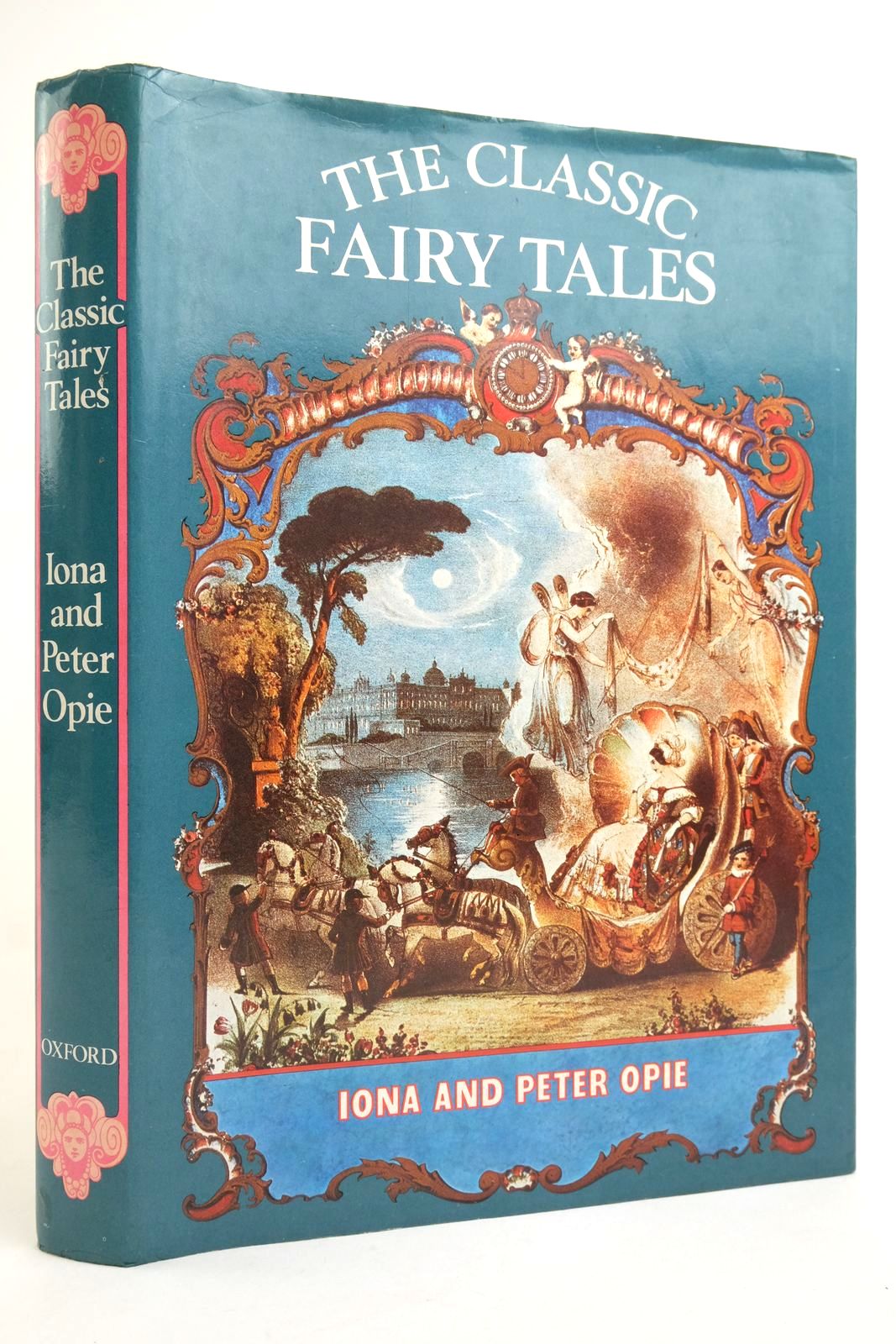 Photo of THE CLASSIC FAIRY TALES written by Opie, Iona Opie, Peter published by Oxford University Press (STOCK CODE: 2135646)  for sale by Stella & Rose's Books
