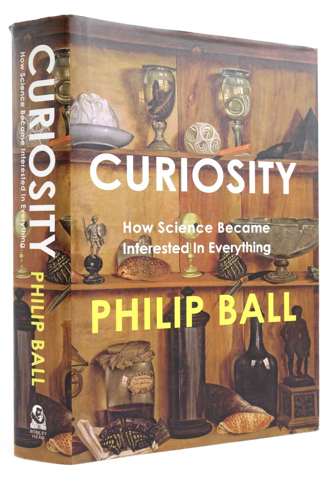 Photo of CURIOSITY HOW SCIENCE BECAME INTERESTED IN EVERYTHING written by Ball, Philip published by The Bodley Head (STOCK CODE: 2135672)  for sale by Stella & Rose's Books