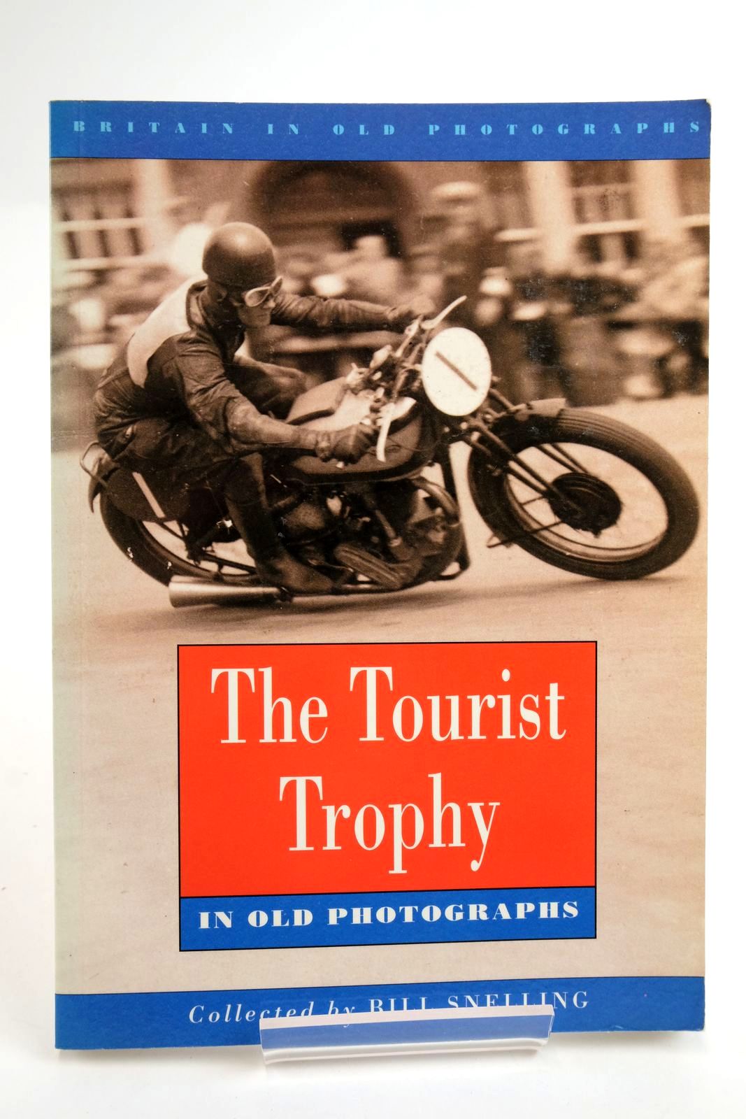 Photo of THE TOURIST TROPHY IN OLD PHOTOGRAPHS- Stock Number: 2135679