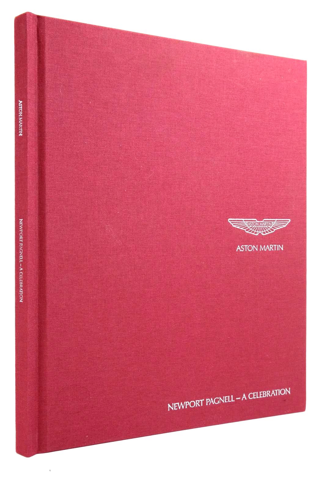 Photo of ASTON MARTIN: NEWPORT PAGNELL - A CELEBRATION written by Gibson, Ken published by Aston Martin Lagonda Limited (STOCK CODE: 2135698)  for sale by Stella & Rose's Books