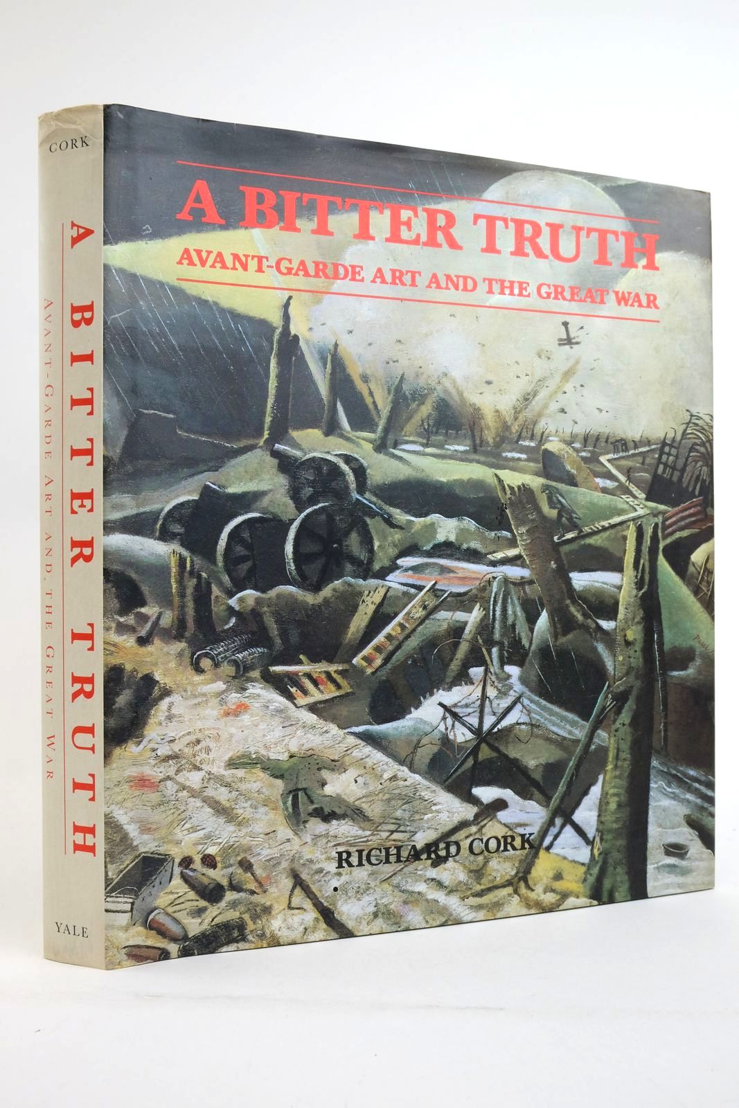 Photo of A BITTER TRUTH AVANT-GARDE ART AND THE GREAT WAR- Stock Number: 2135727