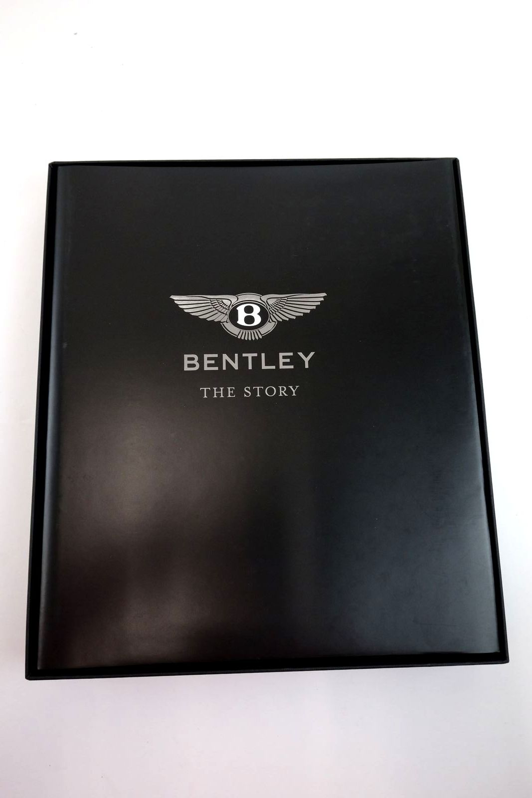 Photo of BENTLEY THE STORY written by Frankel, Andrew published by Redwood Publishing (STOCK CODE: 2135769)  for sale by Stella & Rose's Books