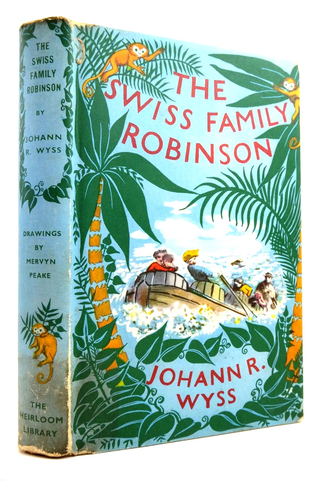 Photo of THE SWISS FAMILY ROBINSON- Stock Number: 2135778