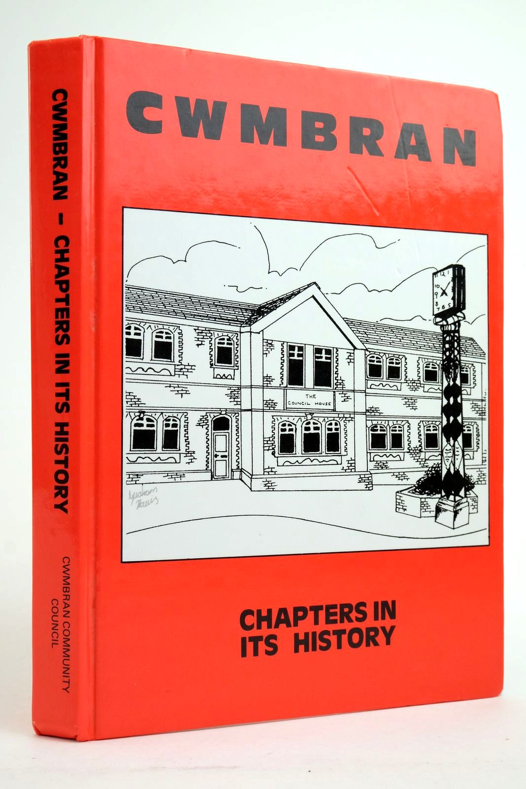 Photo of CWMBRAN CHAPTERS IN ITS HISTORY published by Cwmbran Community Council (STOCK CODE: 2135798)  for sale by Stella & Rose's Books