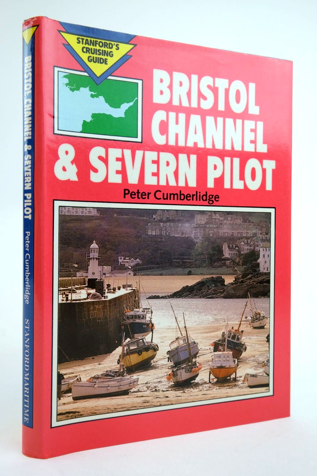 Photo of BRISTOL CHANNEL AND SEVERN PILOT written by Cumberlidge, Peter published by Stanford Maritime (STOCK CODE: 2135811)  for sale by Stella & Rose's Books