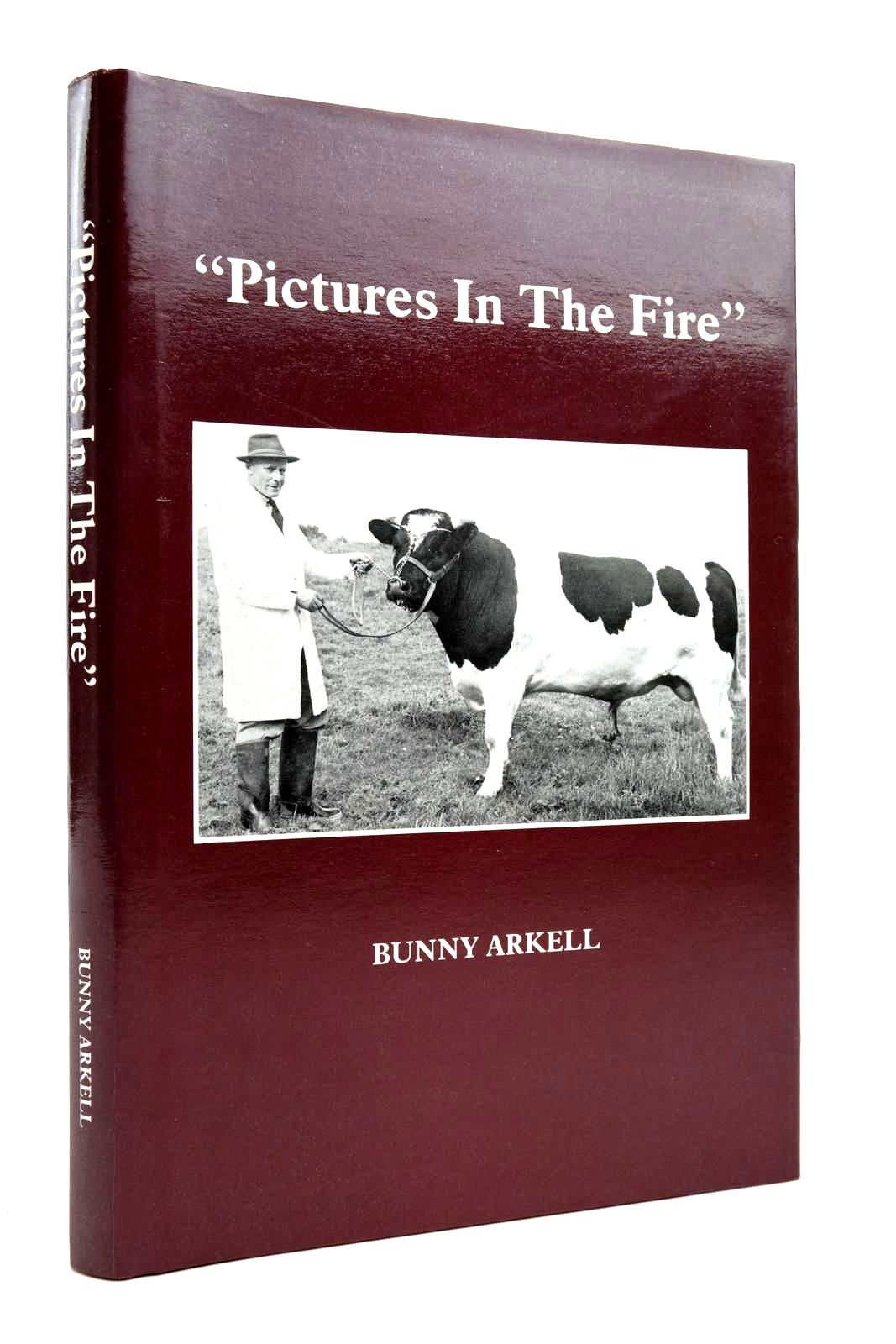 Photo of PICTURES IN THE FIRE written by Arkell, Bunny published by B.A. Hathaway Printers (STOCK CODE: 2135849)  for sale by Stella & Rose's Books