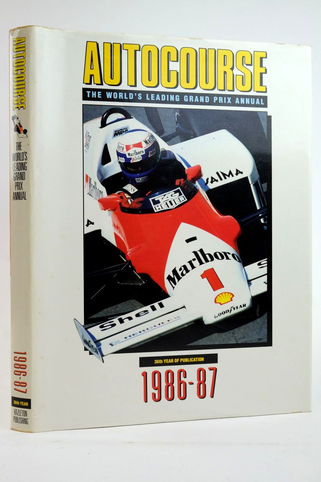 Photo of AUTOCOURSE 1986-87 written by Hamilton, Maurice published by Hazleton Publishing (STOCK CODE: 2135866)  for sale by Stella & Rose's Books