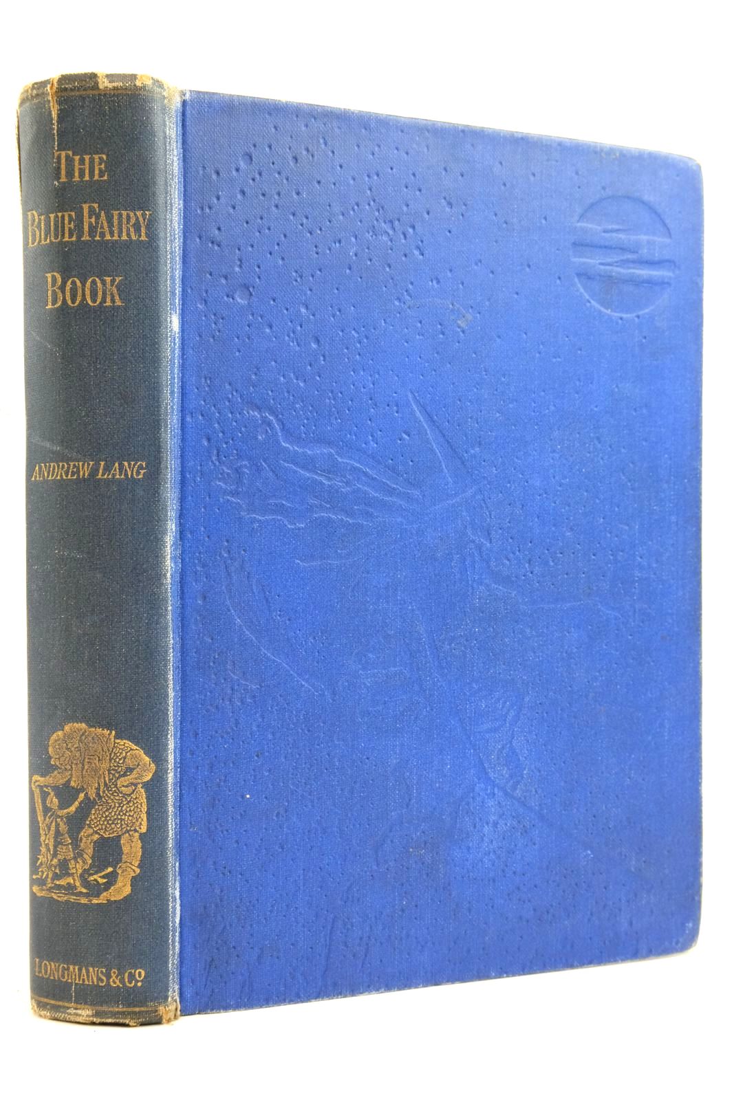 Photo of THE BLUE FAIRY BOOK written by Lang, Andrew illustrated by Ford, H.J. Hood, G.P. Jacomb published by Longmans, Green &amp; Co. (STOCK CODE: 2135880)  for sale by Stella & Rose's Books