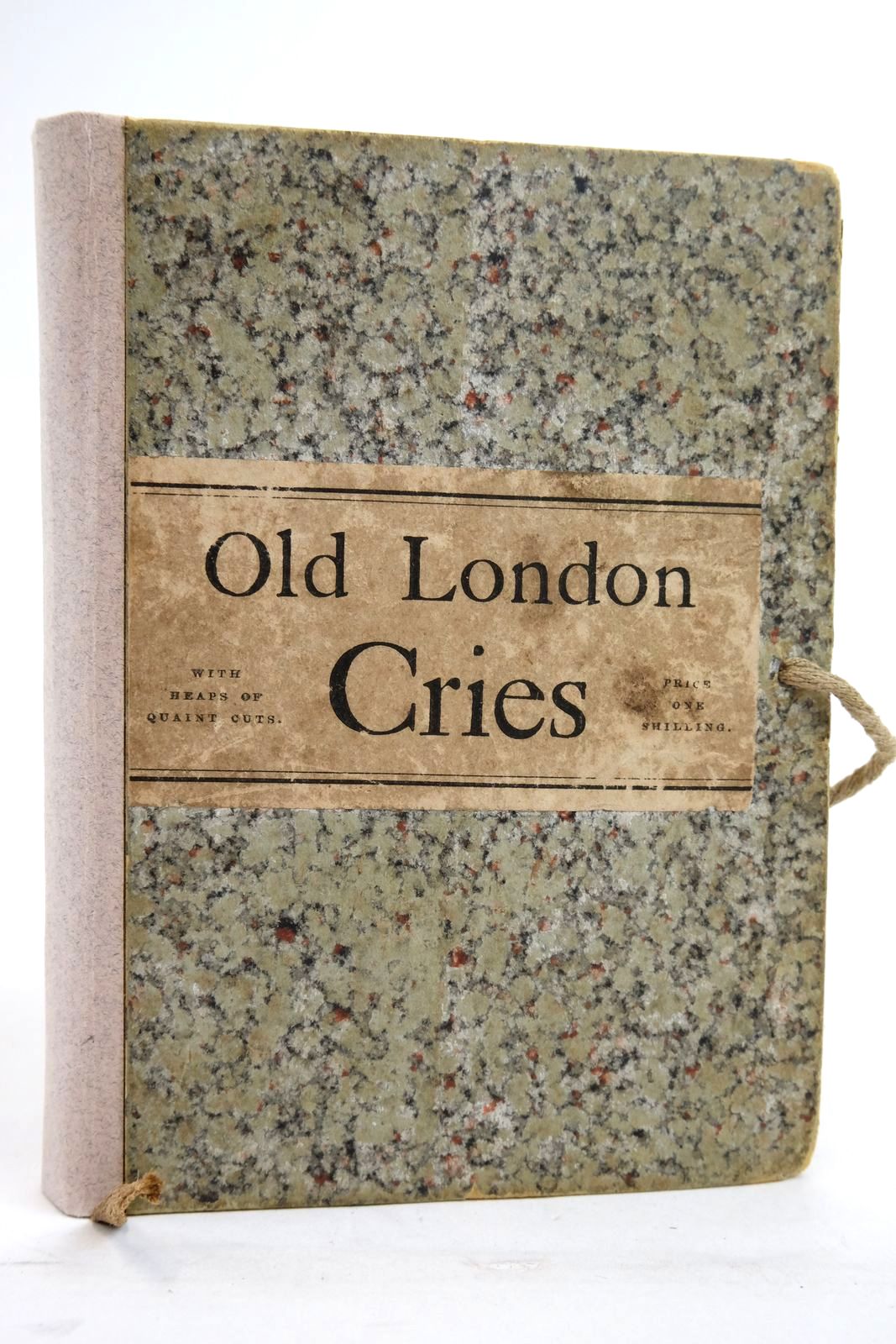 Photo of OLD LONDON STREET CRIES AND THE CRIES OF TODAY- Stock Number: 2135881