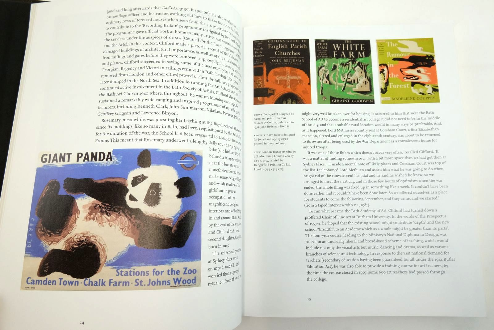 Photo of ART OF THE NEW NATURALISTS written by Marren, Peter
Gillmor, Robert published by Collins (STOCK CODE: 2135917)  for sale by Stella & Rose's Books