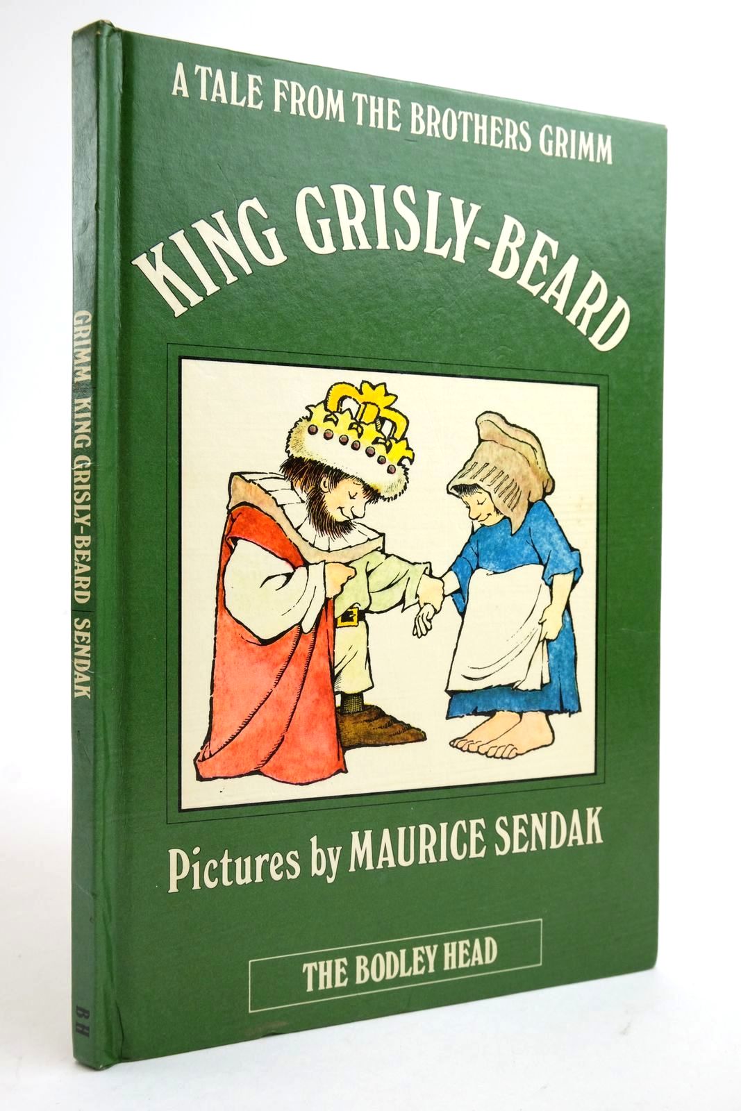 Photo of KING GRISLY-BEARD- Stock Number: 2135938