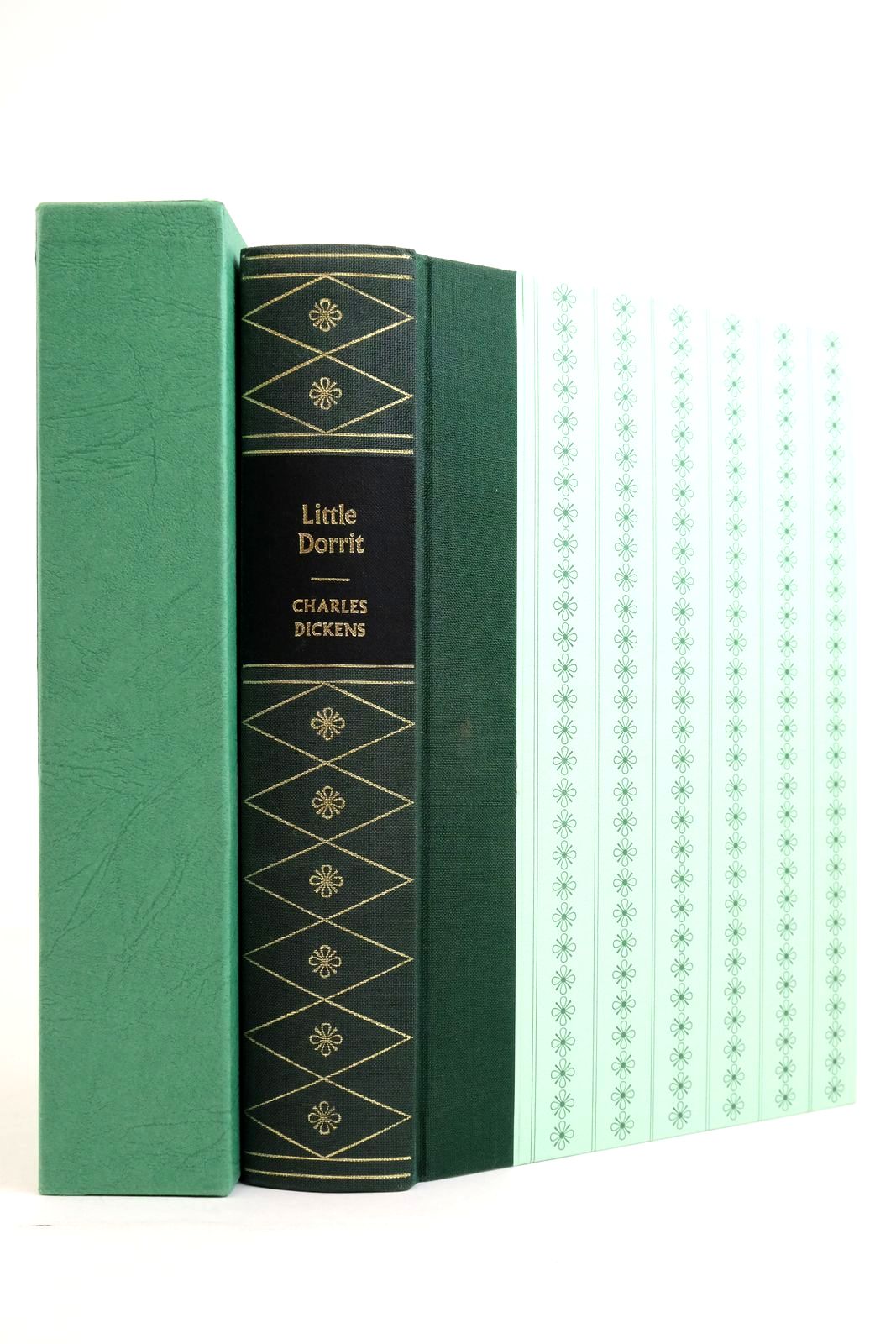 Photo of LITTLE DORRIT written by Dickens, Charles
Hibbert, Christopher illustrated by Keeping, Charles published by Folio Society (STOCK CODE: 2135946)  for sale by Stella & Rose's Books