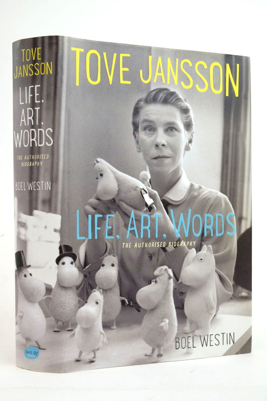Photo of TOVE JANSSON LIFE, ART, WORDS: THE AUTHORISED BIOGRAPHY written by Westin, Boel Mazzarella, Silvester published by Sort Of Books (STOCK CODE: 2135952)  for sale by Stella & Rose's Books