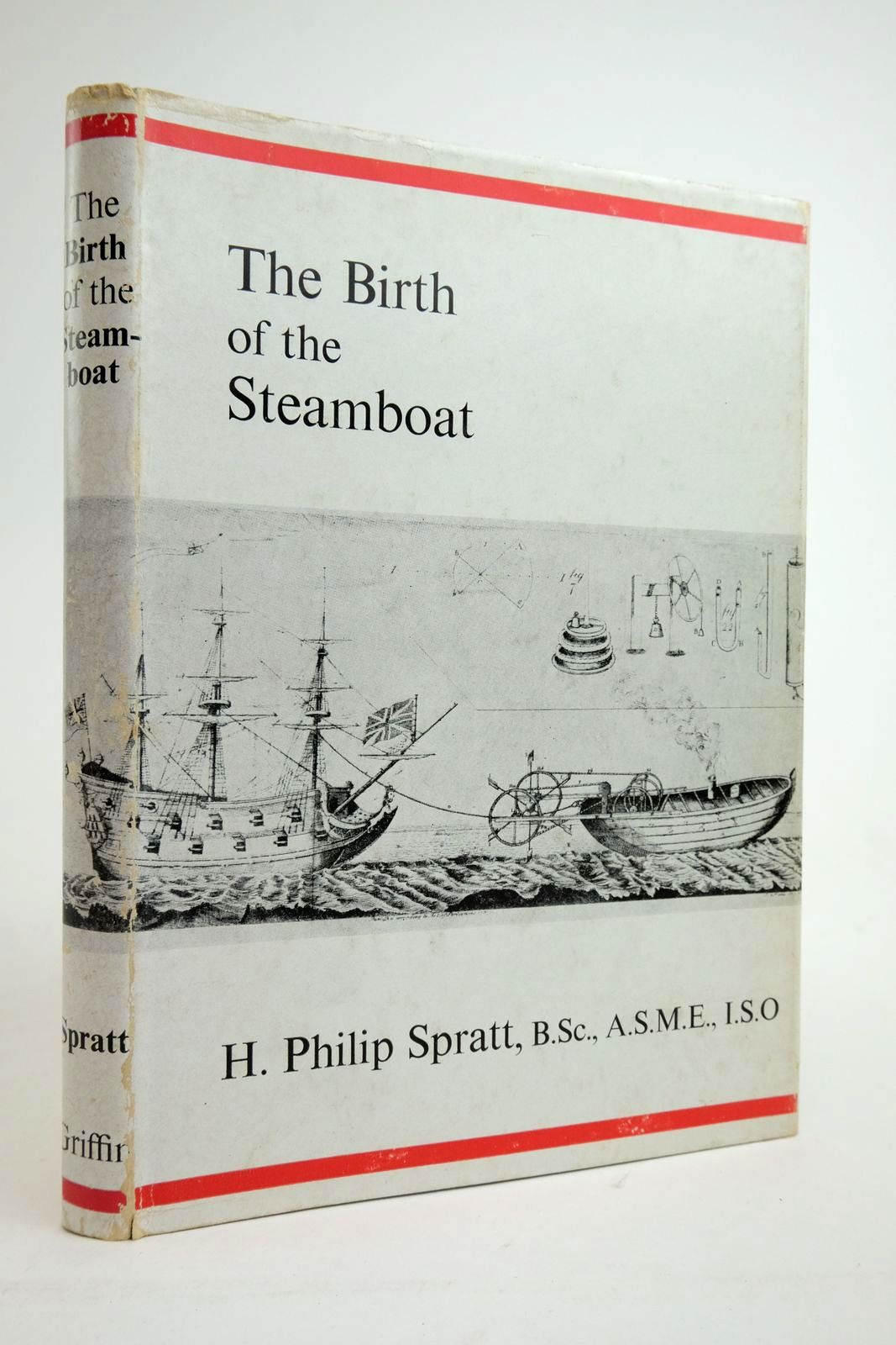 Photo of THE BIRTH OF THE STEAMBOAT- Stock Number: 2135962
