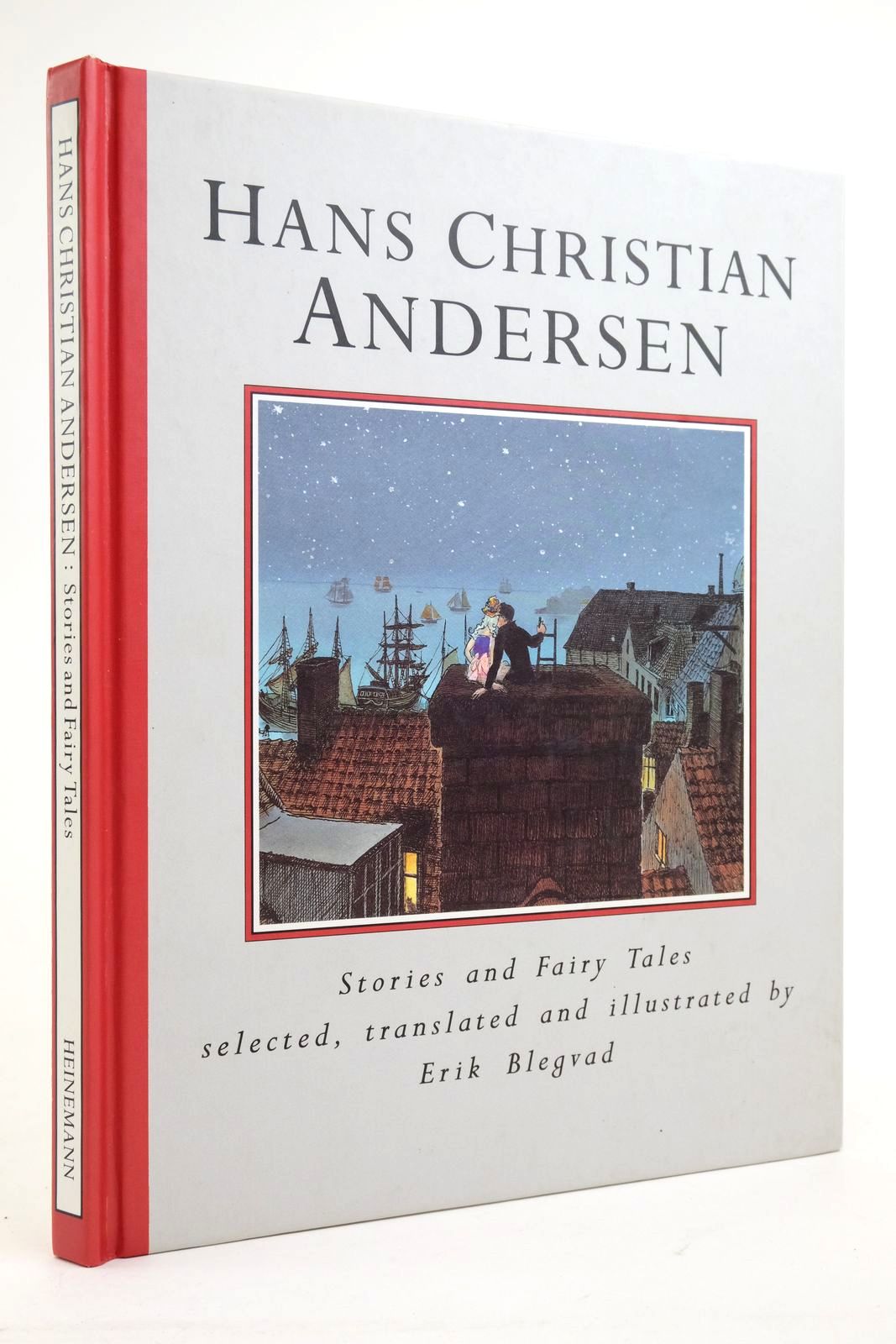 Photo of HANS CHRISTIAN ANDERSEN STORIES AND FAIRY TALES written by Andersen, Hans Christian illustrated by Blegvad, Erik published by Heinemann (STOCK CODE: 2135972)  for sale by Stella & Rose's Books