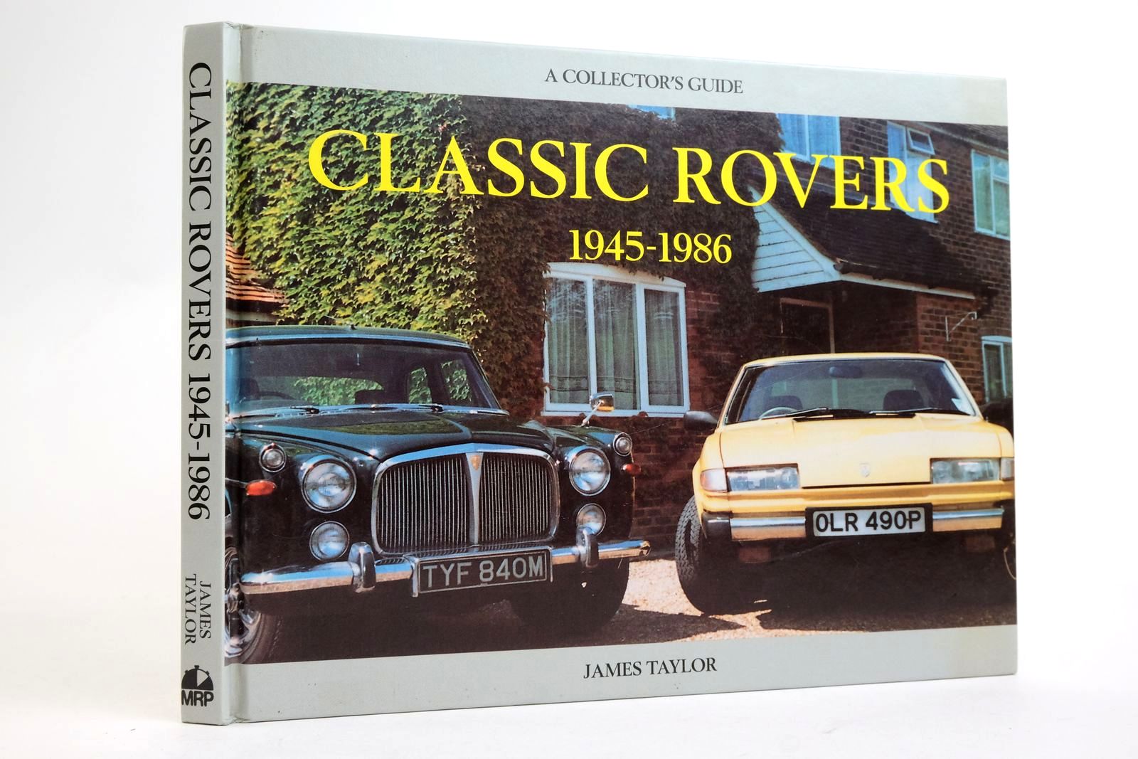 Photo of THE CLASSIC ROVERS 1945-1986- Stock Number: 2135976