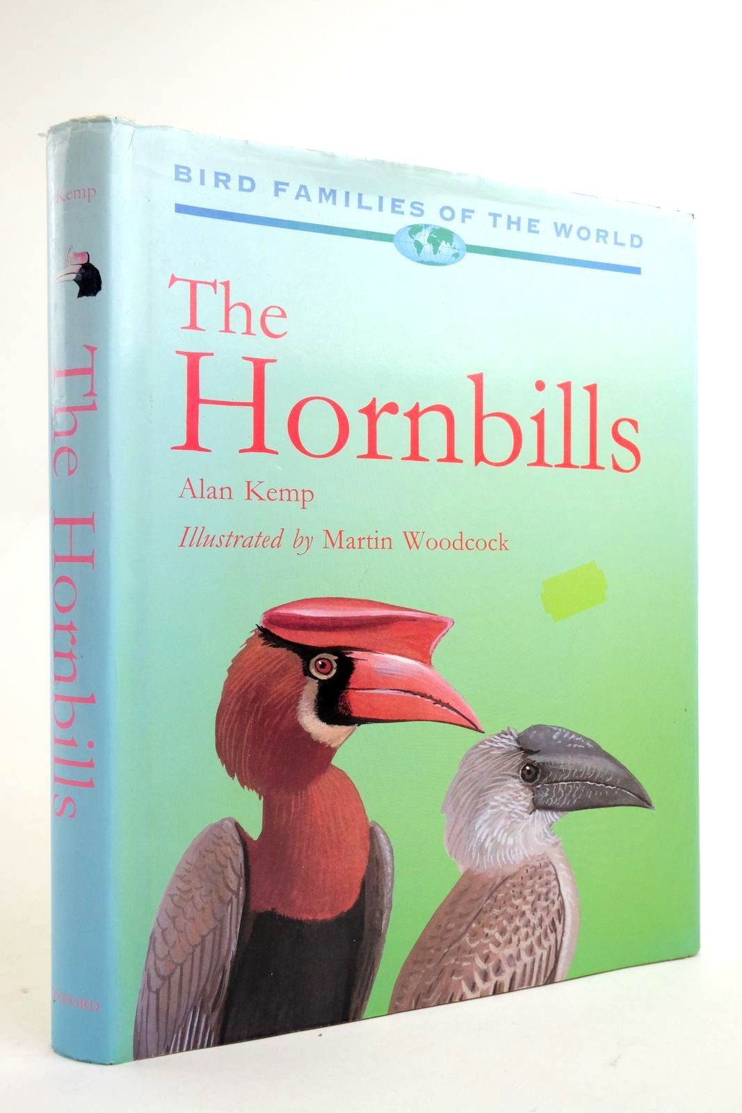 Photo of THE HORNBILLS: BUCEROTIFORMES (BIRD FAMILIES OF THE WORLD SERIES)- Stock Number: 2136052