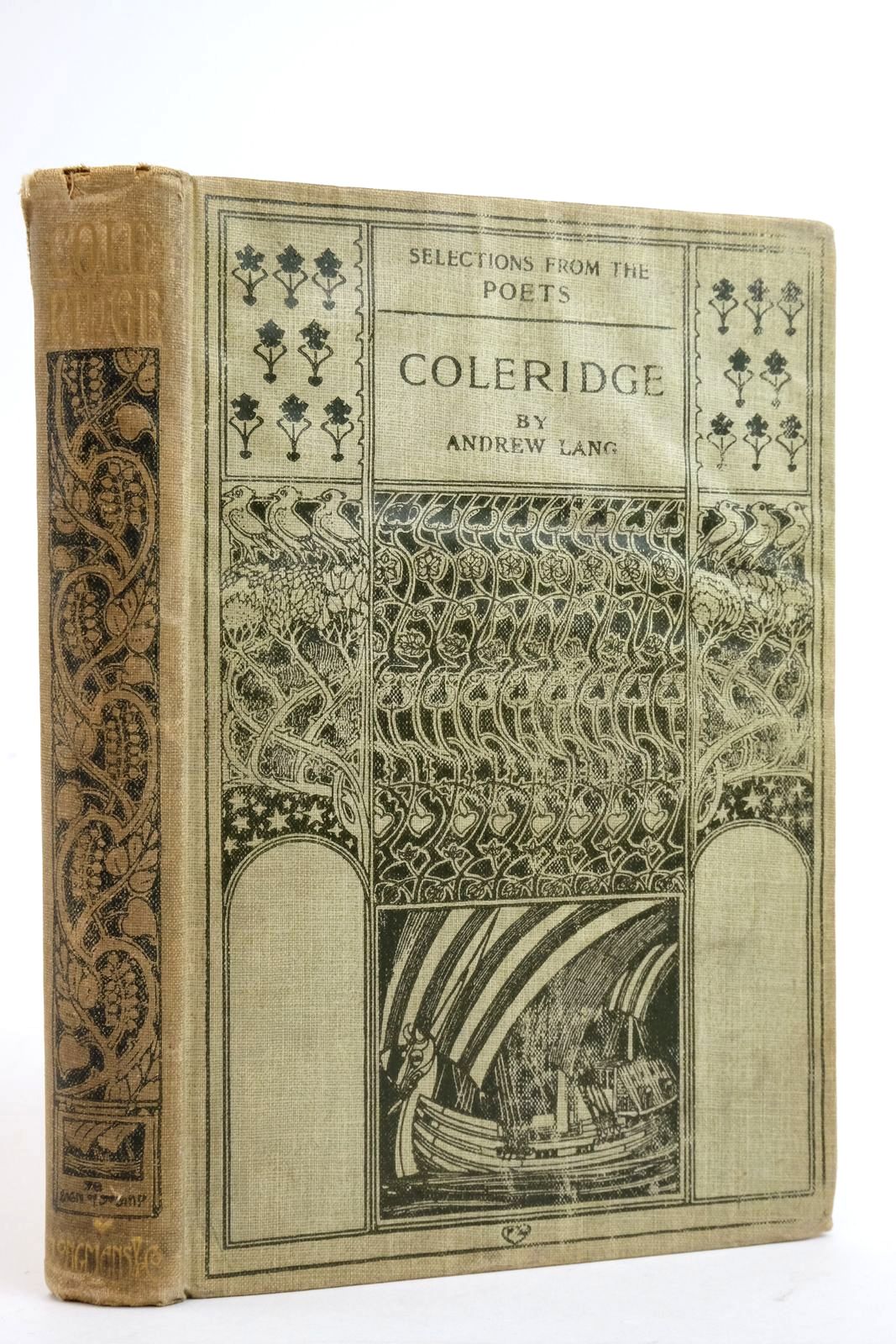 Photo of COLERIDGE written by Lang, Andrew Coleridge, Samuel Taylor illustrated by Wilson, Patten published by Longmans, Green &amp; Co. (STOCK CODE: 2136069)  for sale by Stella & Rose's Books