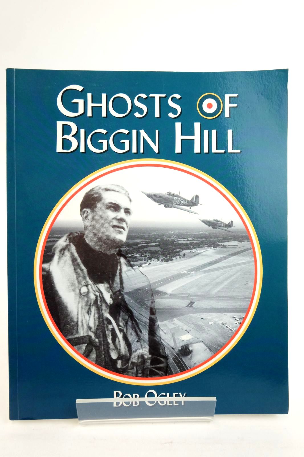 Photo of GHOSTS OF BIGGIN HILL written by Ogley, Bob published by Froglets Publications (STOCK CODE: 2136125)  for sale by Stella & Rose's Books