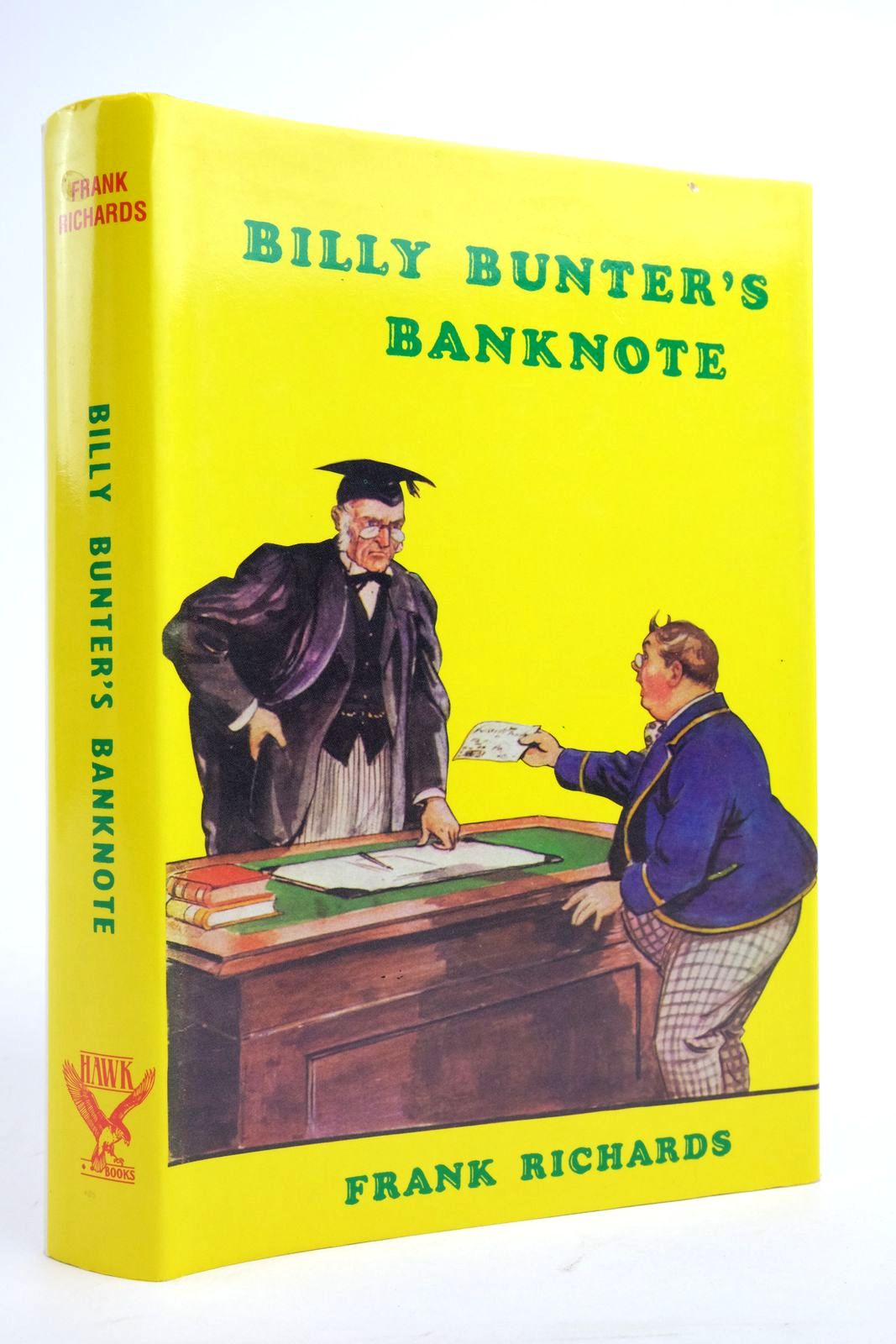 Stella & Rose's Books : BILLY BUNTER'S BANKNOTE Written By Frank ...