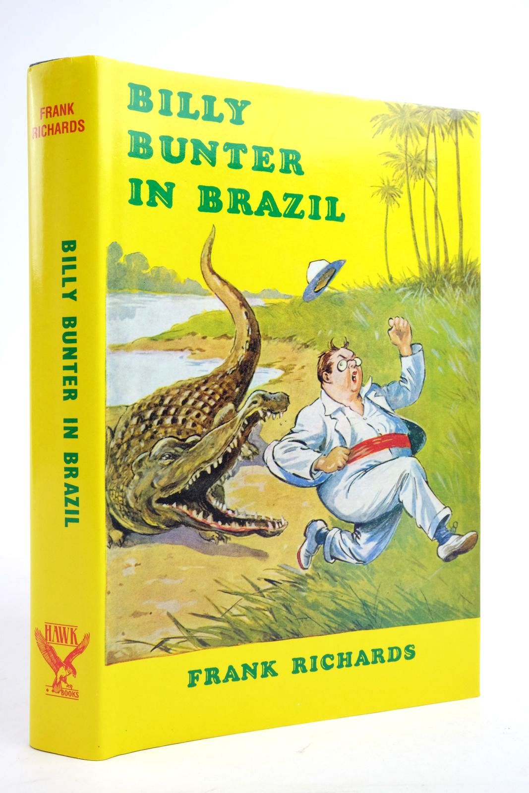 Photo of BILLY BUNTER IN BRAZIL- Stock Number: 2136144