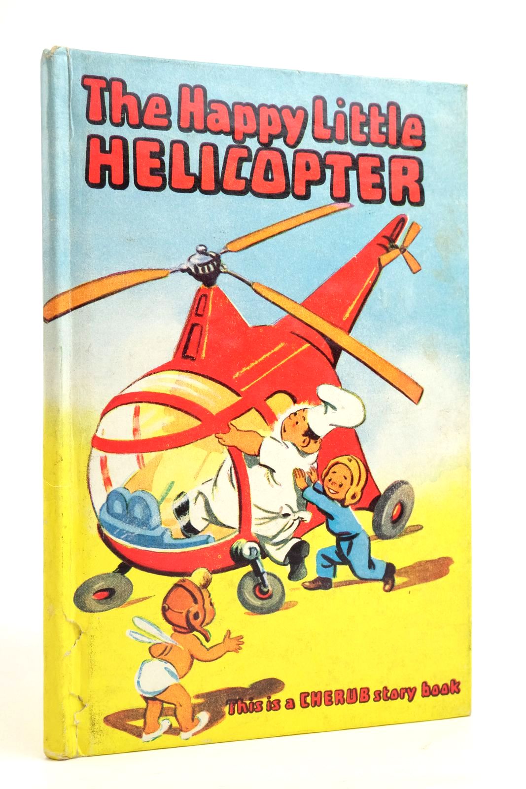 Photo of THE HAPPY LITTLE HELICOPTER- Stock Number: 2136159