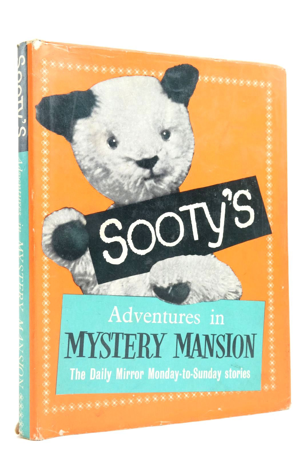 Photo of SOOTY'S ADVENTURES IN MYSTERY MANSION- Stock Number: 2136162
