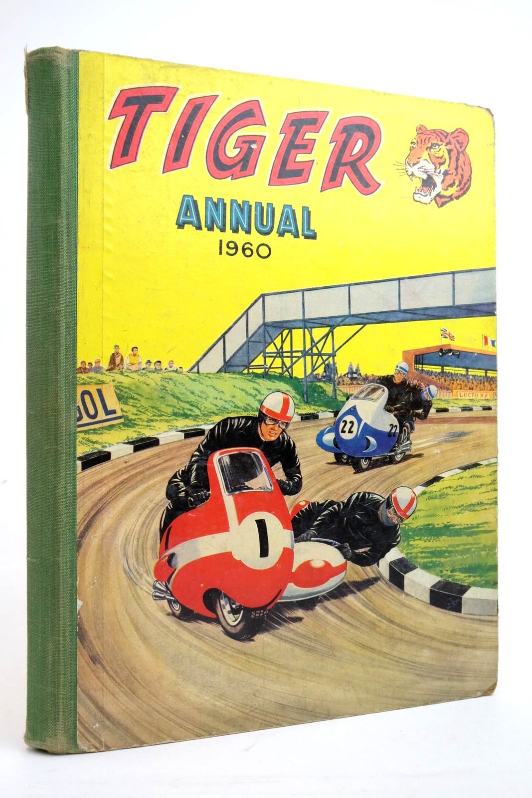 Photo of TIGER ANNUAL 1960 published by The Amalgamated Press (STOCK CODE: 2136177)  for sale by Stella & Rose's Books