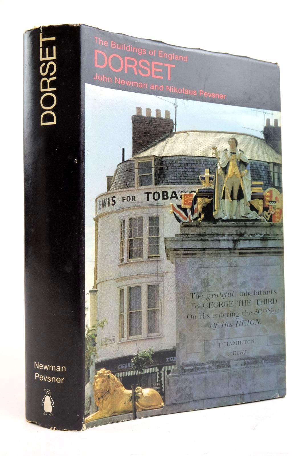 Photo of DORSET (BUILDINGS OF ENGLAND) written by Newman, John Pevsner, Nikolaus published by Penguin (STOCK CODE: 2136183)  for sale by Stella & Rose's Books