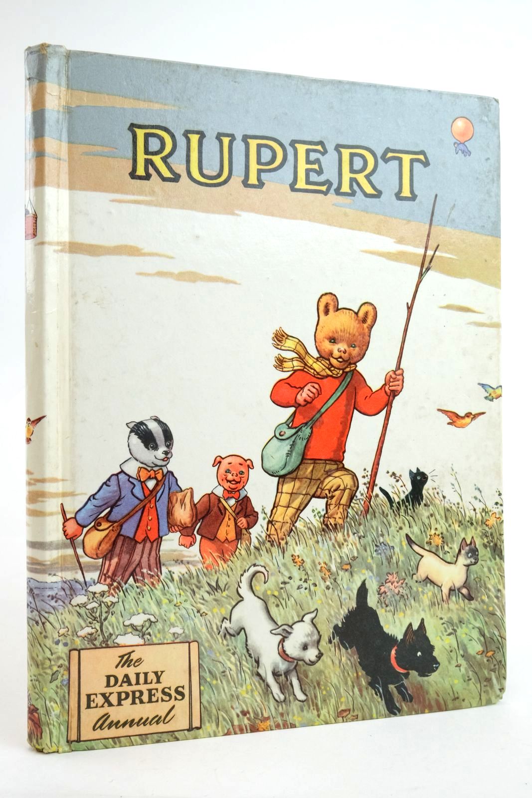 Photo of RUPERT ANNUAL 1955- Stock Number: 2136196