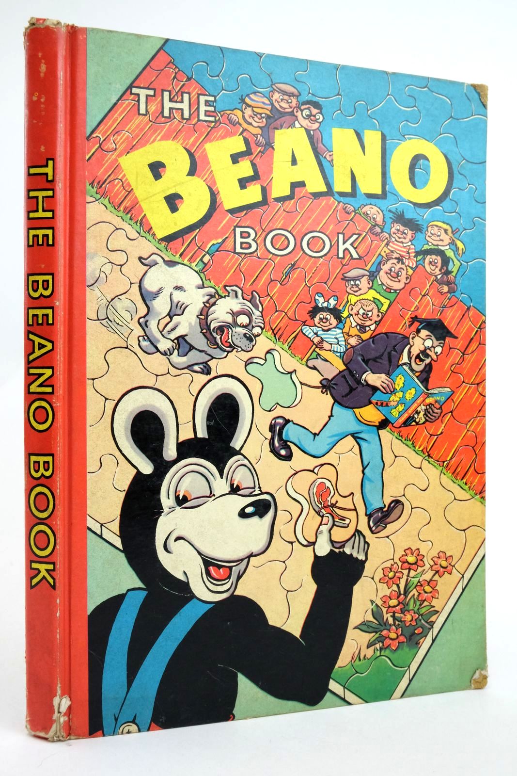 Photo of THE BEANO BOOK 1960- Stock Number: 2136198